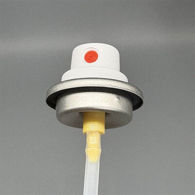 खरीदें पर्यावरण के अनुकूल फोम क्लीनर वाल्व ऑनलाइन निर्माण