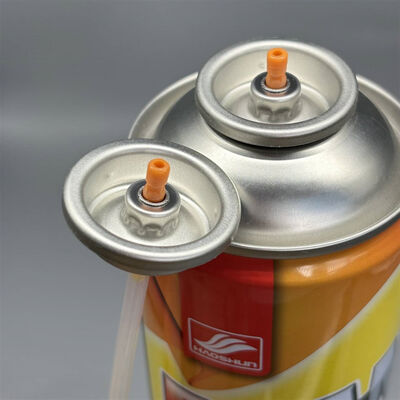 खरीदें उत्कृष्ट परिष्करण के साथ प्रीमियम ब्रांडों के लिए लक्जरी फोम क्लीनर वाल्व ऑनलाइन निर्माण