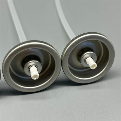 खरीदें एरोसोल आपातकालीन मरम्मत किट के लिए सटीक 1-इंच टायर इन्फ्लेटर वाल्व ऑनलाइन निर्माण