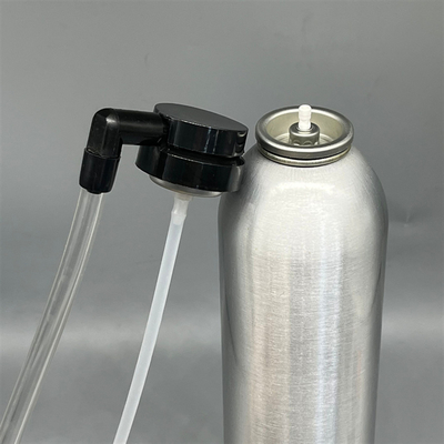 खरीदें Tire inflation valve actuator for industrial and domestic vehicles, with corrosion-resistant alloy structure, portable aerosol product ऑनलाइन निर्माण