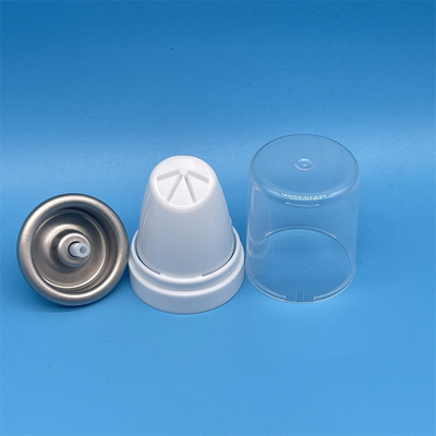 खरीदें Professional-Grade Hair Mousse Dispenser Valve For Perfect Styling Results ऑनलाइन निर्माण
