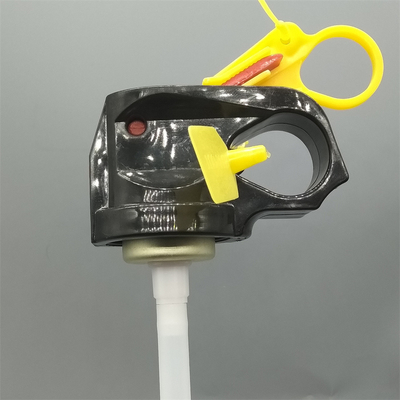 खरीदें Aerosol One-Inch Fire Extinguisher Valve for Safety Spray Cans ऑनलाइन निर्माण