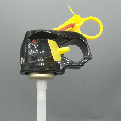 खरीदें Leak-Proof Aerosol Valve for Fire Safety and Emergency Equipment ऑनलाइन निर्माण
