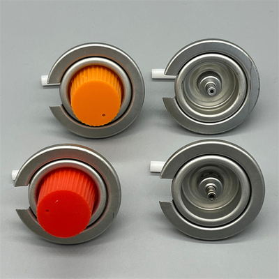खरीदें Food-Safe Gas Canister Valve for Commercial Kitchen Equipment with NSF-Certified Seals ऑनलाइन निर्माण