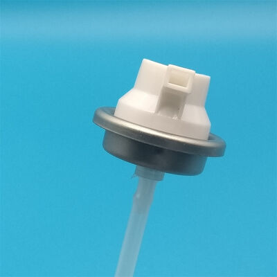 खरीदें ग्लॉस फ़िनिश हेयरकेयर के लिए एरोसोल हेयर शीन वाल्व हाई-परफॉर्मेंस फाइन मिस्ट वाल्व ऑनलाइन निर्माण