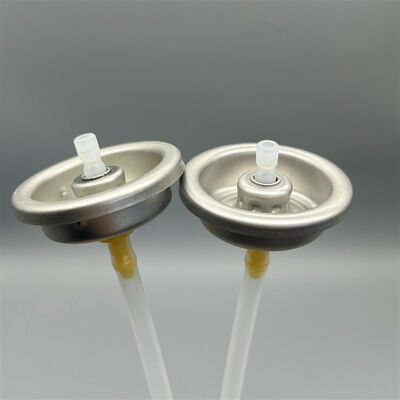 खरीदें लंबे समय तक चलने वाले बॉडी स्प्रे पैकेजिंग के लिए डिओडोरेंट एरोसोल वाल्व ऑनलाइन निर्माण