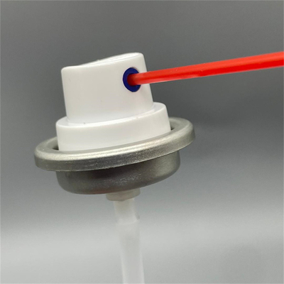 खरीदें Adjustable WD 40 Spray Aerosol Valve For Customizable Spray Patterns ऑनलाइन निर्माण