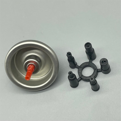 खरीदें Premium Brass Explosion-Proof One Inch Lighter Gas Valve for Industrial Refilling Stations with ISO-Approved Safety Lock ऑनलाइन निर्माण