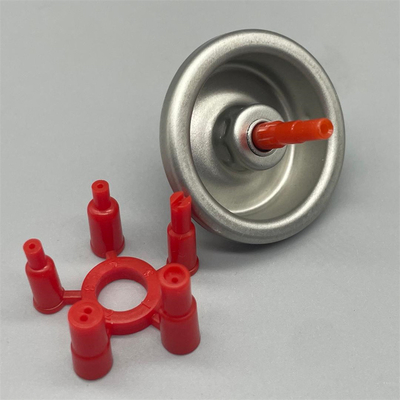 खरीदें Reliable One Inch Lighter Gas Valve for Industrial Use with Strong Sealing ऑनलाइन निर्माण