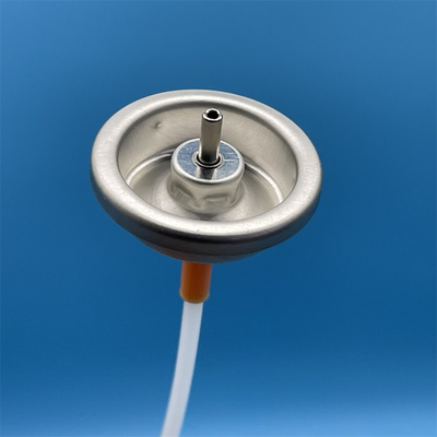 खरीदें  Reliable Metered Valve with Metal Stem for Pharmaceutical Industry with Hygienic Design ऑनलाइन निर्माण