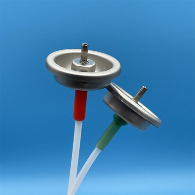 खरीदें Precision One Inch Metered Dose Aerosol Valve For Air Fresheners ऑनलाइन निर्माण
