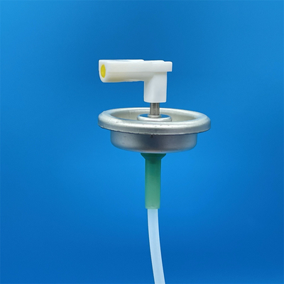 खरीदें Precise Metered Valve with Metal Stem for Chemical Industry with Durability​ ऑनलाइन निर्माण