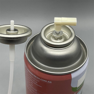 खरीदें 1 Inch Aerosol Metering Valve Ideal For Controlled Dose Dispensing ऑनलाइन निर्माण