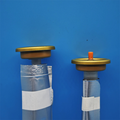 खरीदें  Sterile Bag-on-Valve System for Pharmaceutical & Nutraceutical Products with Hermetic Seal Integrity and Oxygen Barrier Protection ऑनलाइन निर्माण