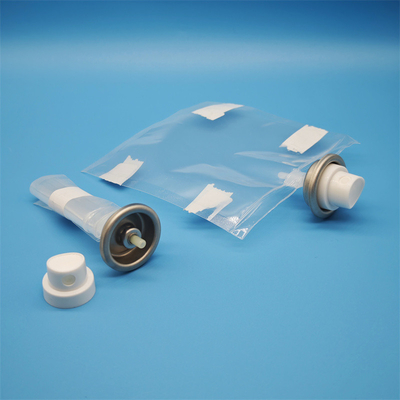 खरीदें Sterile Bag On Valves for medical oral sprays with anti-contamination ऑनलाइन निर्माण