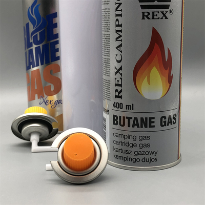 खरीदें  Premium Safety-Certified Butane Gas Stove Valve for Portable Camping Cookers with Smooth Flame Adjustment ऑनलाइन निर्माण
