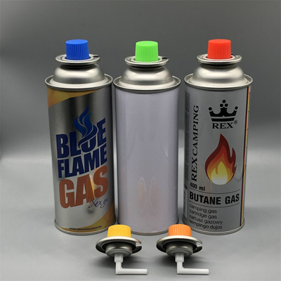 खरीदें Butane gas valve suitable for home cooking, with safety, leak prevention and portability. ऑनलाइन निर्माण