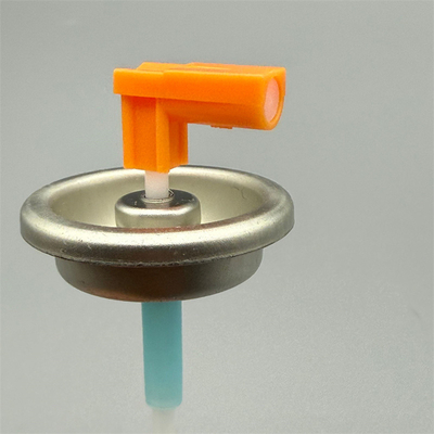 खरीदें 1 Inch Aerosol Metering Valve For Customizable Dosage Control ऑनलाइन निर्माण
