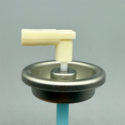 खरीदें 35mcl/50mcl/75mcl/100mcl Metered Aerosol Valve For Aerosol Applications ऑनलाइन निर्माण