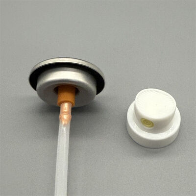 खरीदें Premium Sunscreen Spray Valve with Broad-Coverage Mist Dispenser for UV Protection ऑनलाइन निर्माण