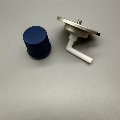 खरीदें एचवीएसी तकनीशियनों के लिए औद्योगिक ग्रेड स्टेनलेस गैस कैनस्टर वाल्व ऑनलाइन निर्माण