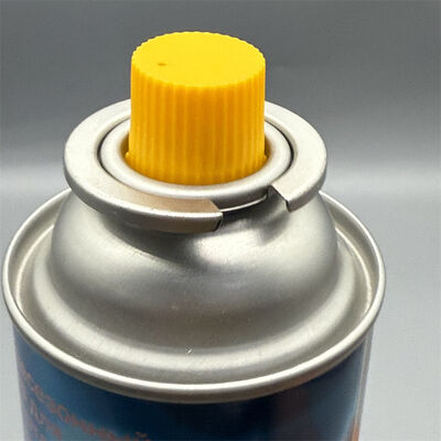 खरीदें माइक्रो-फ्लेम नियंत्रण के साथ पाक कला मशालों के लिए समायोज्य पीतल गैस कनस्तर वाल्व ऑनलाइन निर्माण