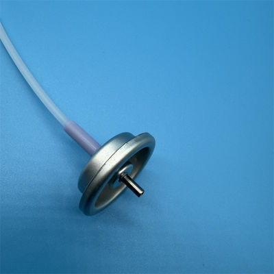 खरीदें One Inch Metered Dose Valve Customized Aerosol Valve 100 Ul Metered Volume ऑनलाइन निर्माण