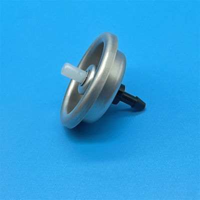 खरीदें पेशेवर सैलून फॉर्मूलेशन के लिए अनुकूलित हेयर मॉस के लिए उलटा एल्यूमीनियम एयरोसोल वाल्व ऑनलाइन निर्माण