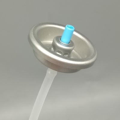 खरीदें कोटिंग सिस्टम के लिए पाउडर स्प्रे वाल्व पाउडर अनुप्रयोगों के लिए सटीक वितरण नोजल ऑनलाइन निर्माण