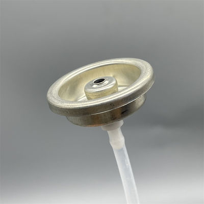 खरीदें Precision Female Aerosol Valve For Paint Sprays Ideal For Automotive Refinish  ऑनलाइन निर्माण