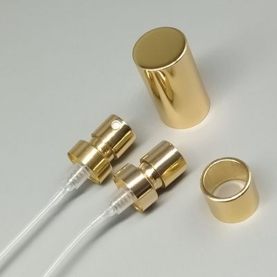 खरीदें 15mm Fine Mist Perfume Pump for Glass Perfume Bottles ऑनलाइन निर्माण