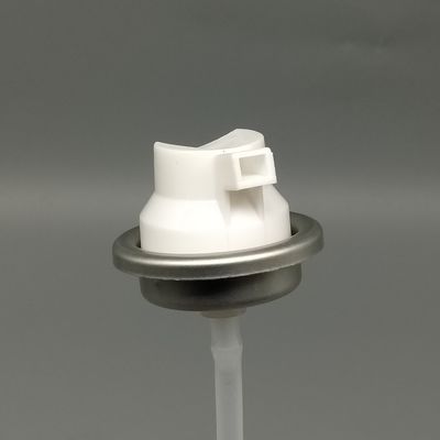 खरीदें Low-Force Actuation Valve, Easy-Press Foam Head for Comfort Shaving Cream - Light Touch & Senior-Friendly Dispenser
 ऑनलाइन निर्माण