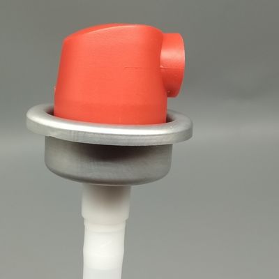 खरीदें Low-Pressure Clean Agent Male Fire Extinguisher Valve for Halotron and FM-200 Systems with Non-Magnetic Stem ऑनलाइन निर्माण