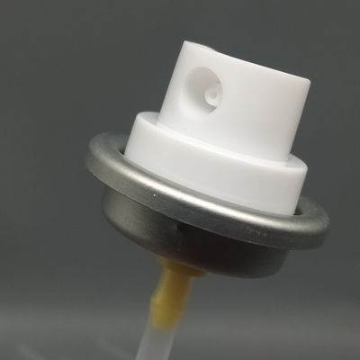 खरीदें निरंतर और समान प्रवाह के लिए 1 इंच पाउडर स्प्रे एयरोसोल वाल्व ऑनलाइन निर्माण