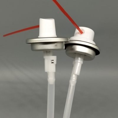 खरीदें 360-Degree Aerosol Valve All-Position Operation, Consistent Output & Leak-Proof Seal ऑनलाइन निर्माण
