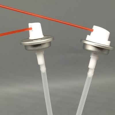 खरीदें Eco-Friendly 360-Degree Aerosol Valve with Recyclable Actuator for Sustainable Product Brands with Reduced Environmental Impact ऑनलाइन निर्माण