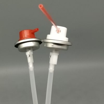 खरीदें Pharmaceutical-Grade 360-Degree Aerosol Valve with Sterilizable Actuator for Metered-Dose Inhalers and Medical Sprays with Consistent Dosage ऑनलाइन निर्माण