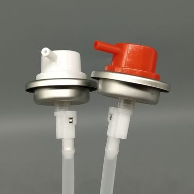 खरीदें कार देखभाल और रखरखाव स्प्रे के लिए मल्टी डायरेक्शन एरोसोल वाल्व ऑनलाइन निर्माण