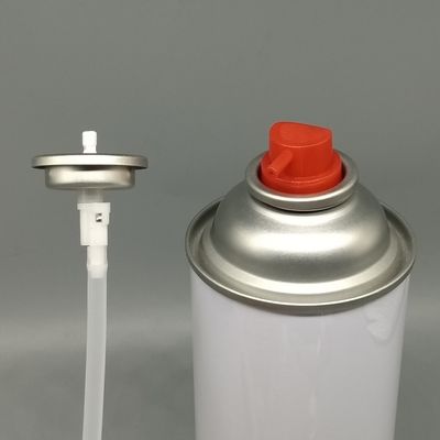 खरीदें Ball Aerosol Valve Upside-Down Dispensing System for Personal Care Products ऑनलाइन निर्माण