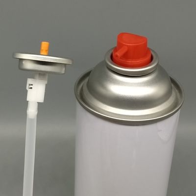 खरीदें All Direction Aerosol Valve Upside-Down Dispensing System for Aerosol Products ऑनलाइन निर्माण