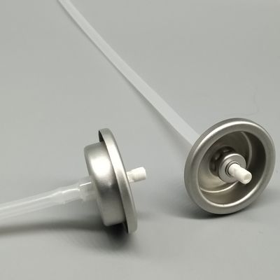 खरीदें Four Hole Aerosol Valve For Carburetor Cleaning Applications For Engine Care ऑनलाइन निर्माण