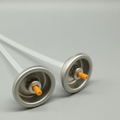 खरीदें Aerosol Carburetor Cleaner Valve with Consistent Spray Pattern Control ऑनलाइन निर्माण