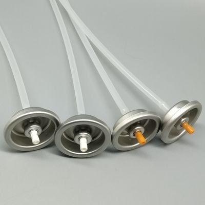 खरीदें डब्ल्यूडी-40 प्रकार का सर्वप्रयोजन स्नेहक स्प्रे वाल्व उपकरण स्नेहन और विरोधी जंग रखरखाव के लिए टिकाऊ एयरोसोल नलिका ऑनलाइन निर्माण