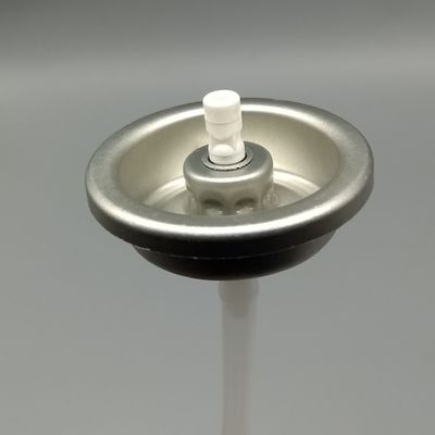 खरीदें कार्बोरेटर सफाई ऑटोमोबाइल रखरखाव के लिए उच्च प्रदर्शन 1 इंच एयरोसोल वाल्व ऑनलाइन निर्माण