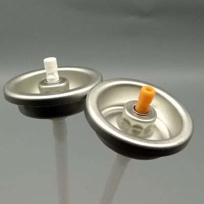 खरीदें WD-40 प्रकार के एयरोसोल वाल्व एंटी-रस्ट स्प्रे के लिए ऑटोमोबाइल रखरखाव और औद्योगिक उपयोग के लिए उच्च गुणवत्ता वाले स्प्रे नोजल ऑनलाइन निर्माण