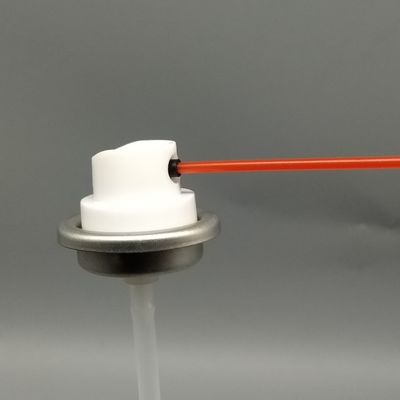 खरीदें Multi Purpose Oil Aerosol Valve for WD40 Style Repair and Maintenance Products ऑनलाइन निर्माण