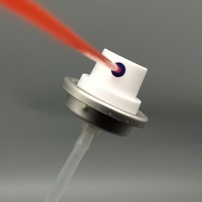 खरीदें WD-40 एरोसोल स्प्रे वाल्व - स्नेहक डिब्बे के लिए - रखरखाव, जंग से सुरक्षा, और औद्योगिक उपयोग के लिए सटीक वाल्व ऑनलाइन निर्माण