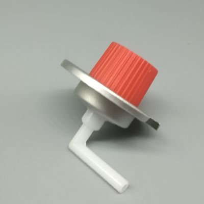 खरीदें स्थिर दबाव आउटपुट के साथ फिर से भरने योग्य टॉर्च कैनिस्टर के लिए ब्यूटेन गैस वाल्व ऑनलाइन निर्माण