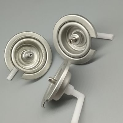 खरीदें गैस एयरोसोल कारतूस के लिए सार्वभौमिक 1 इंच टिकाऊ ब्यूटेन वाल्व ऑनलाइन निर्माण