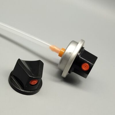 खरीदें नर पेंट वितरण वाल्व / नर स्प्रे पेंट वाल्व फर्नीचर सतह परिष्करण के लिए - 3/8 ′′ स्टेनलेस स्टील, लीक-प्रूफ ऑनलाइन निर्माण